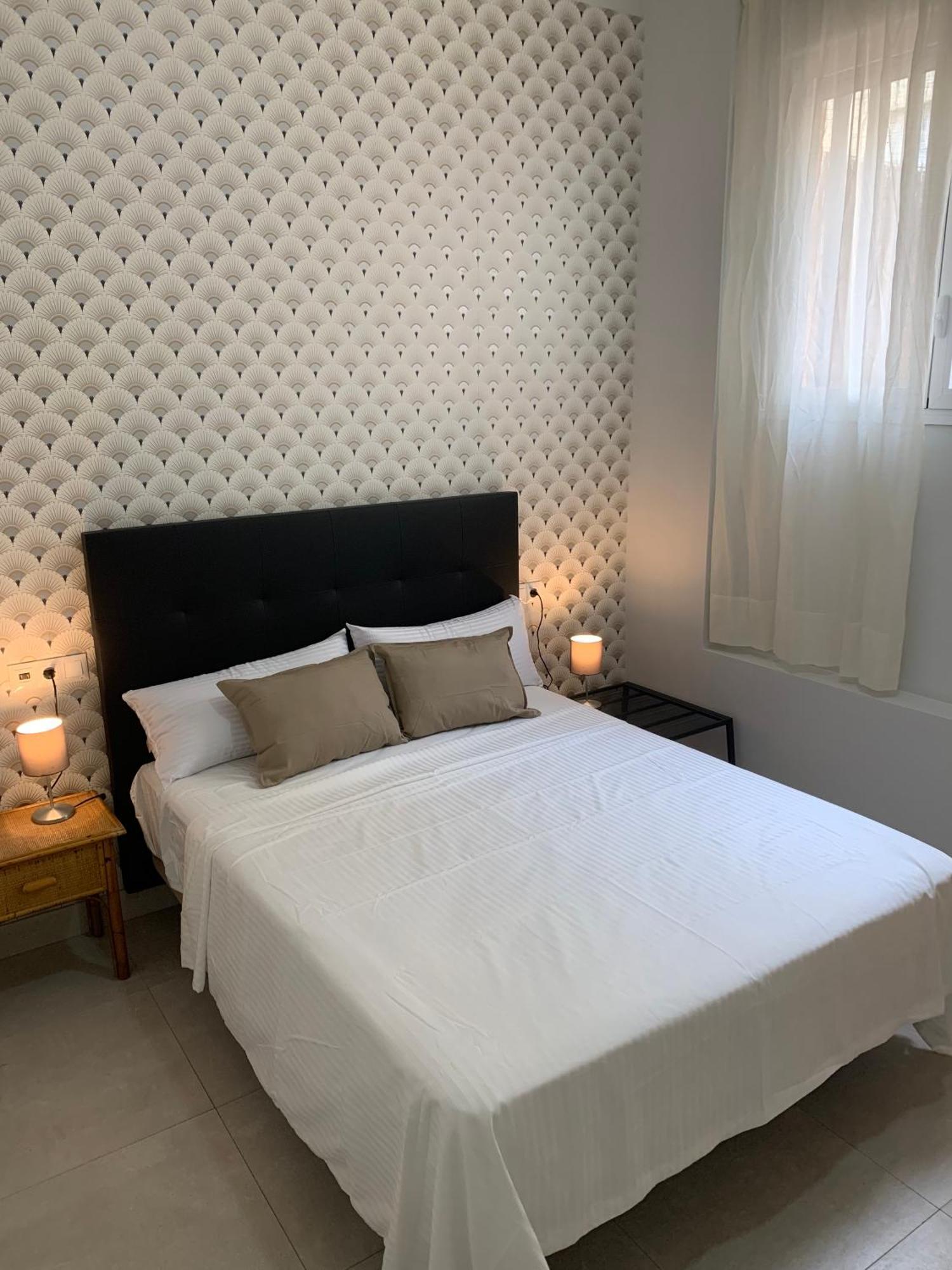 Apartamento Triana Moderno Sevilla Eksteriør bilde