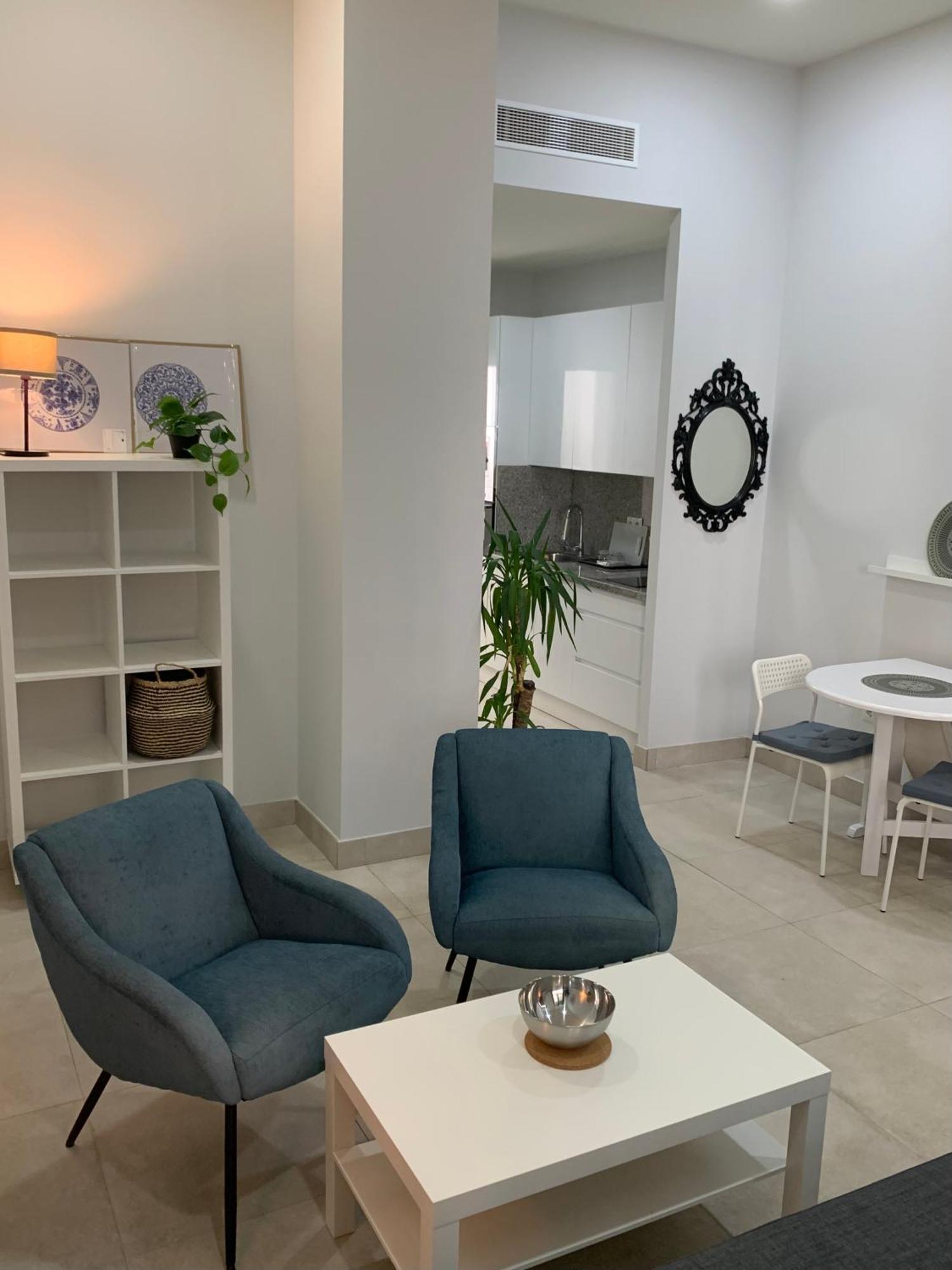 Apartamento Triana Moderno Sevilla Eksteriør bilde