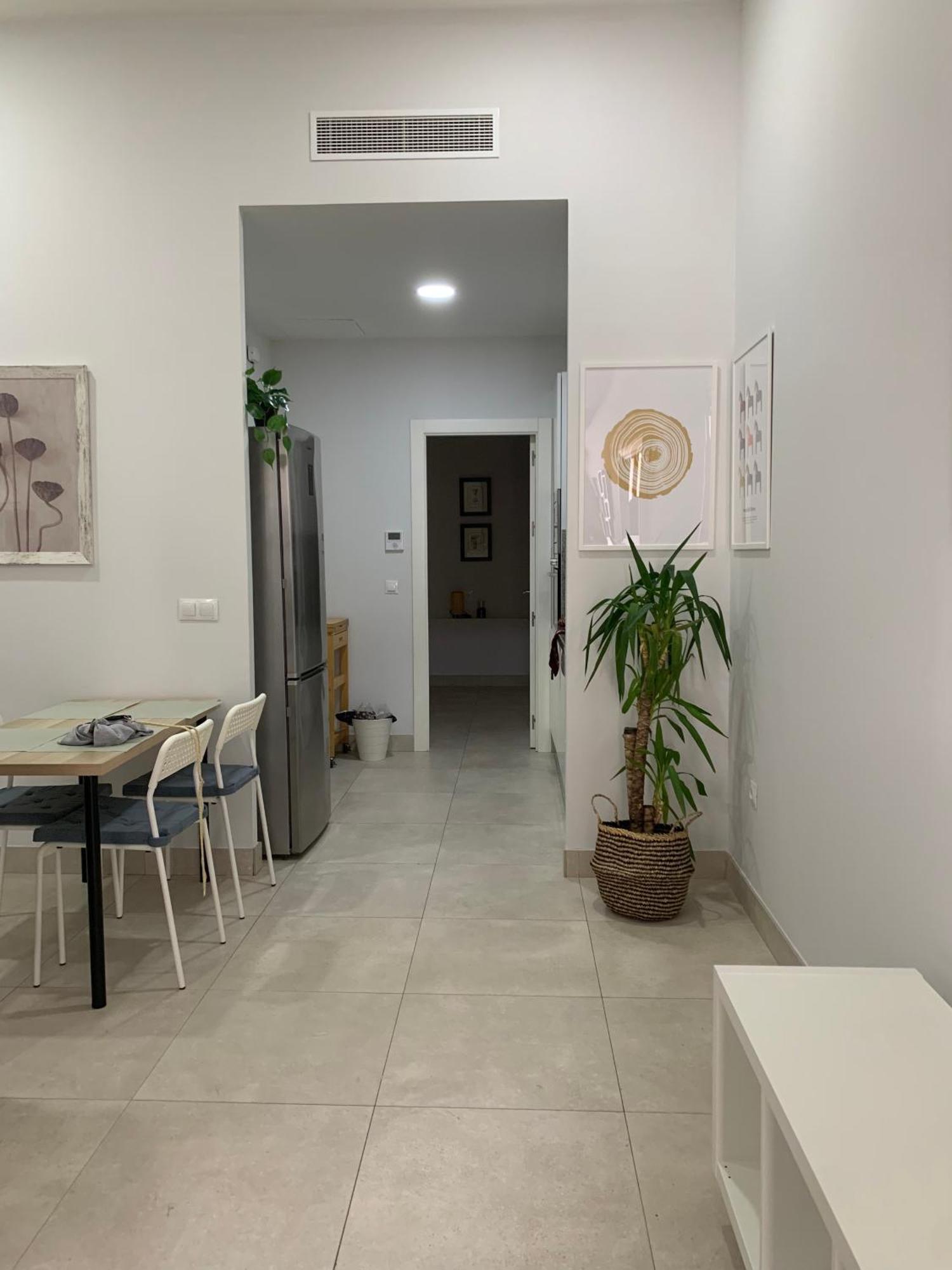 Apartamento Triana Moderno Sevilla Eksteriør bilde