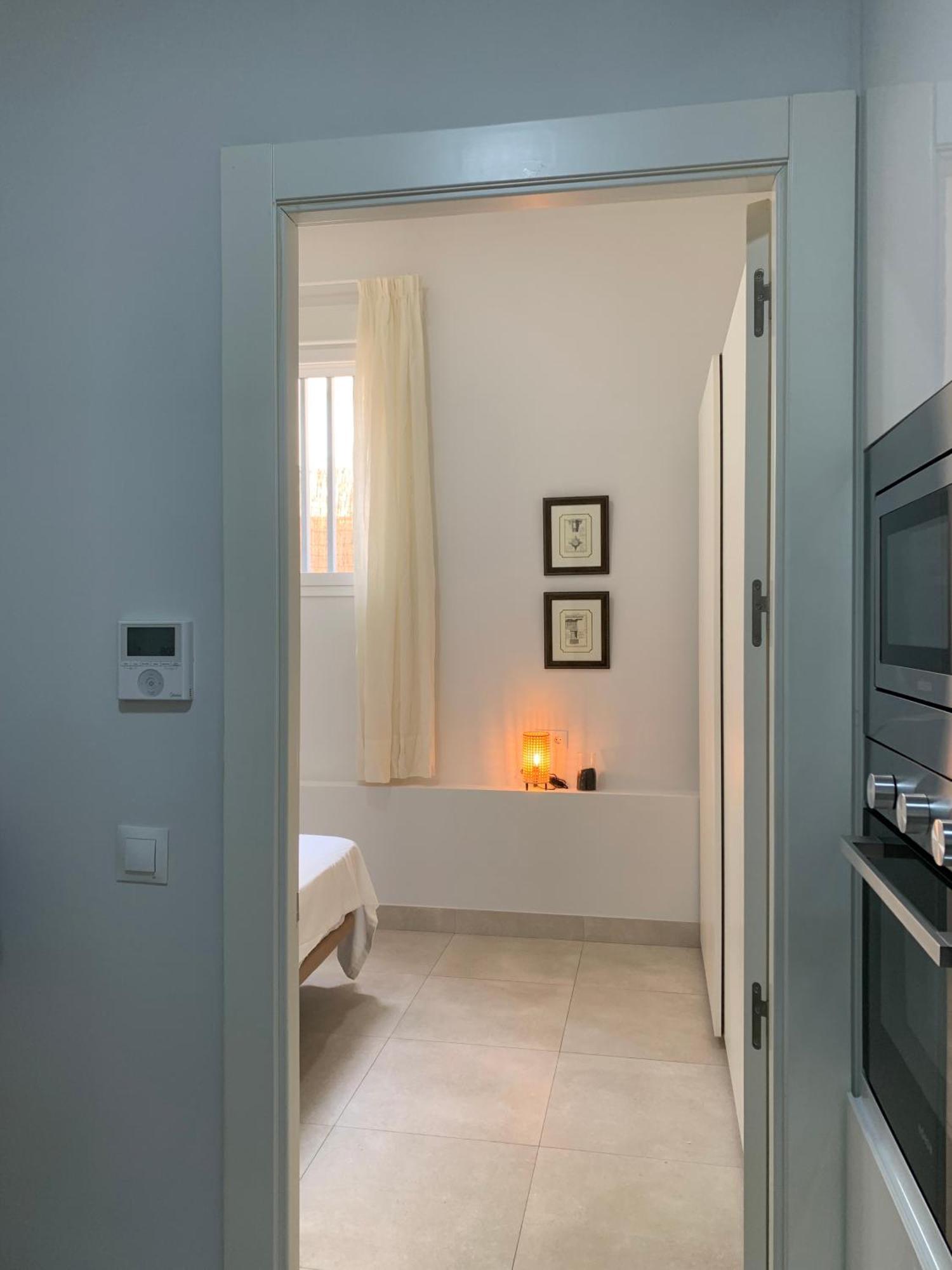 Apartamento Triana Moderno Sevilla Eksteriør bilde
