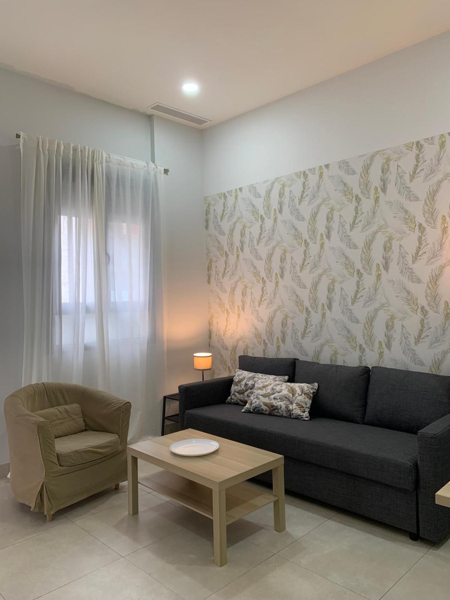 Apartamento Triana Moderno Sevilla Eksteriør bilde