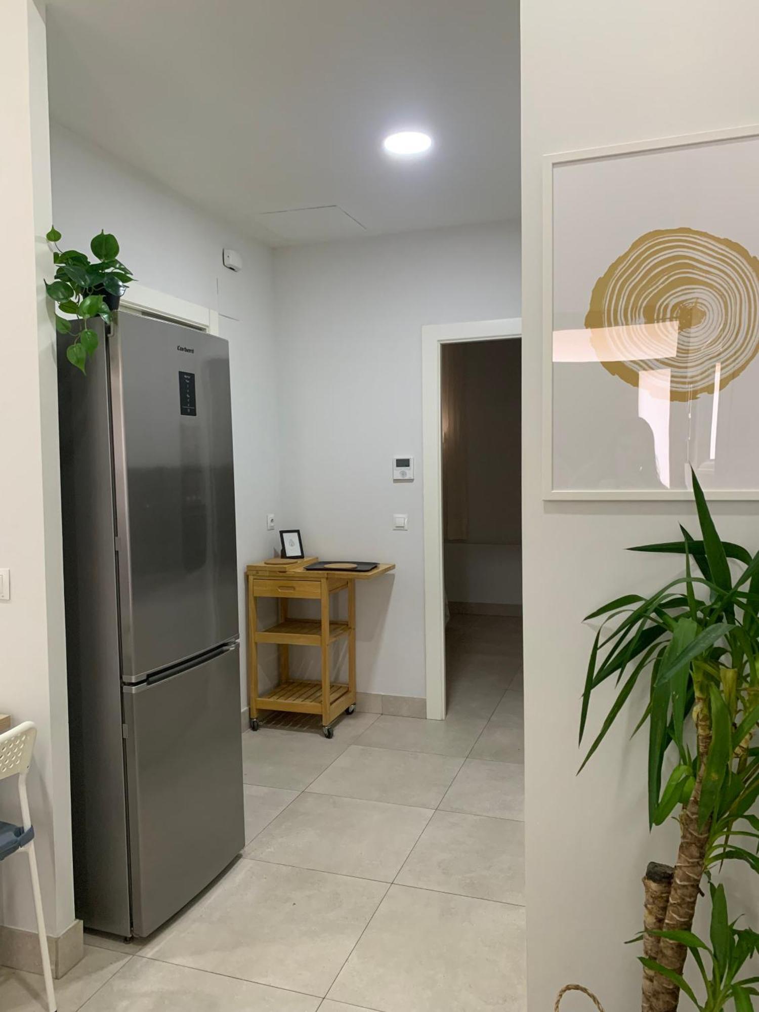 Apartamento Triana Moderno Sevilla Eksteriør bilde
