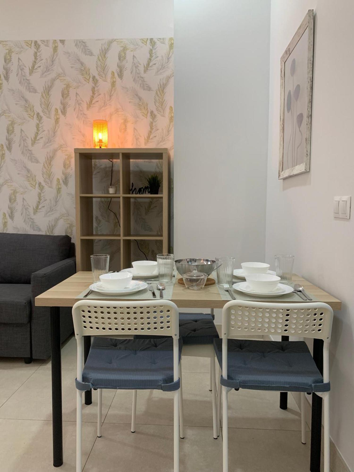 Apartamento Triana Moderno Sevilla Eksteriør bilde