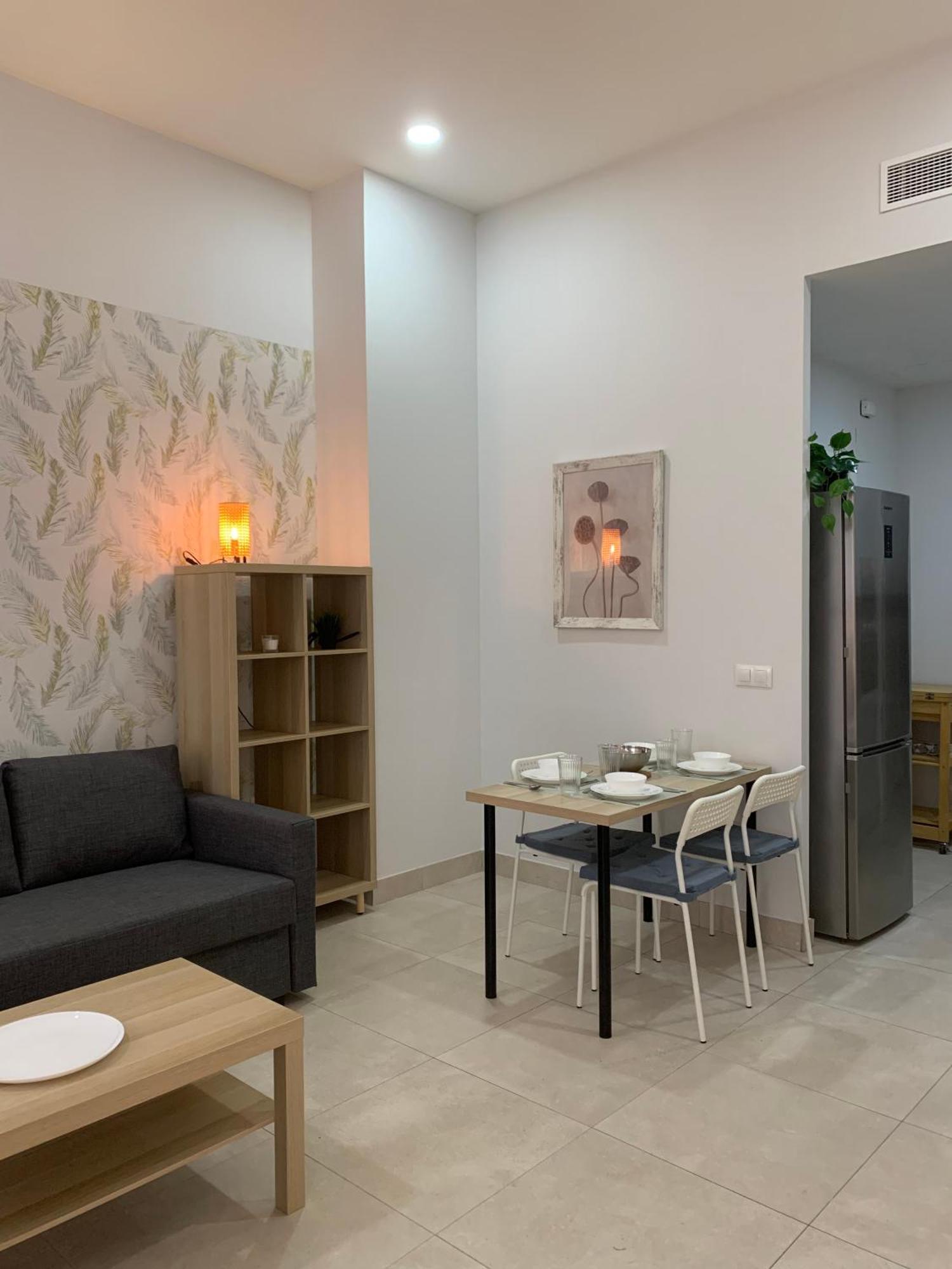 Apartamento Triana Moderno Sevilla Eksteriør bilde