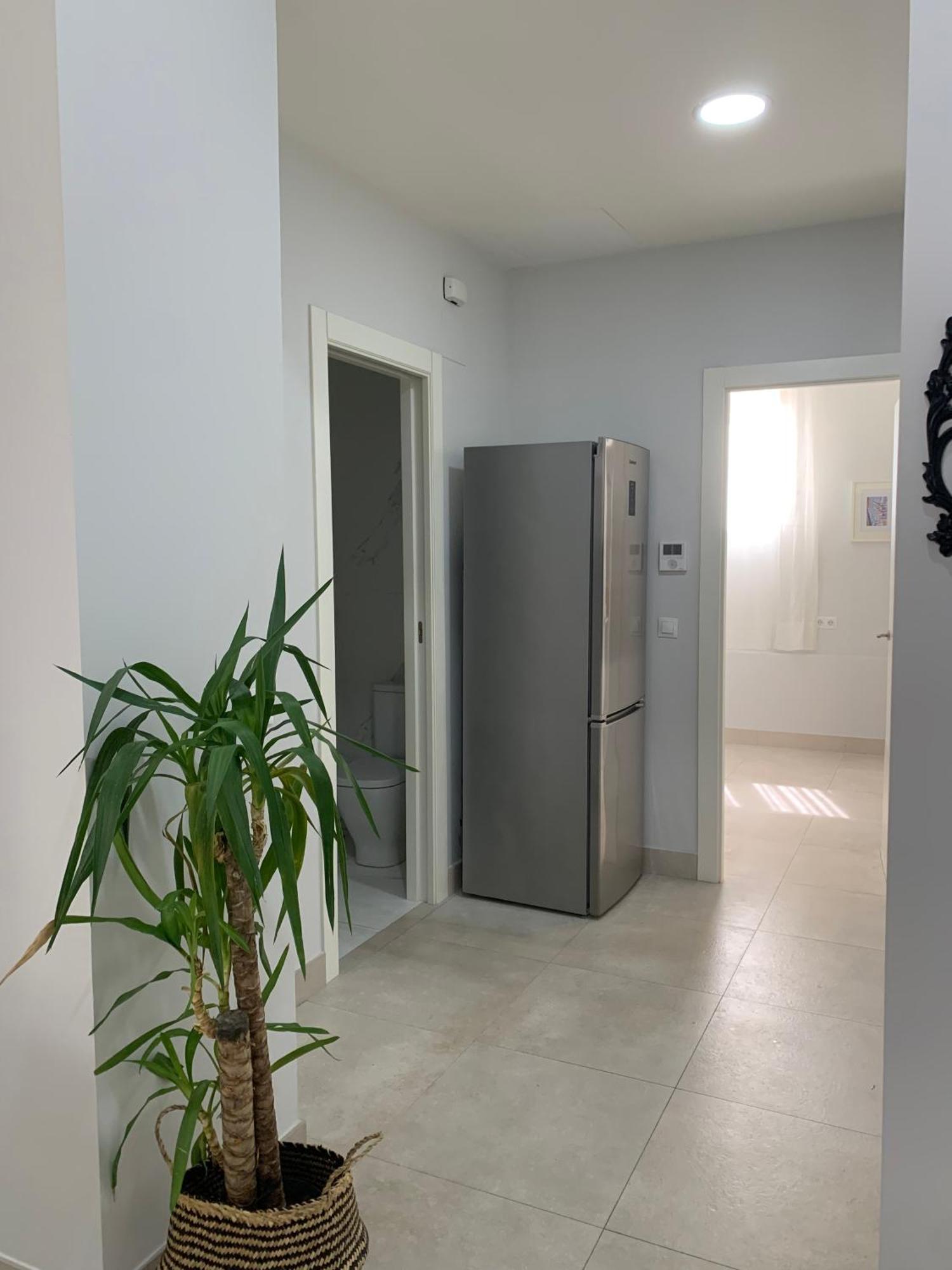 Apartamento Triana Moderno Sevilla Eksteriør bilde