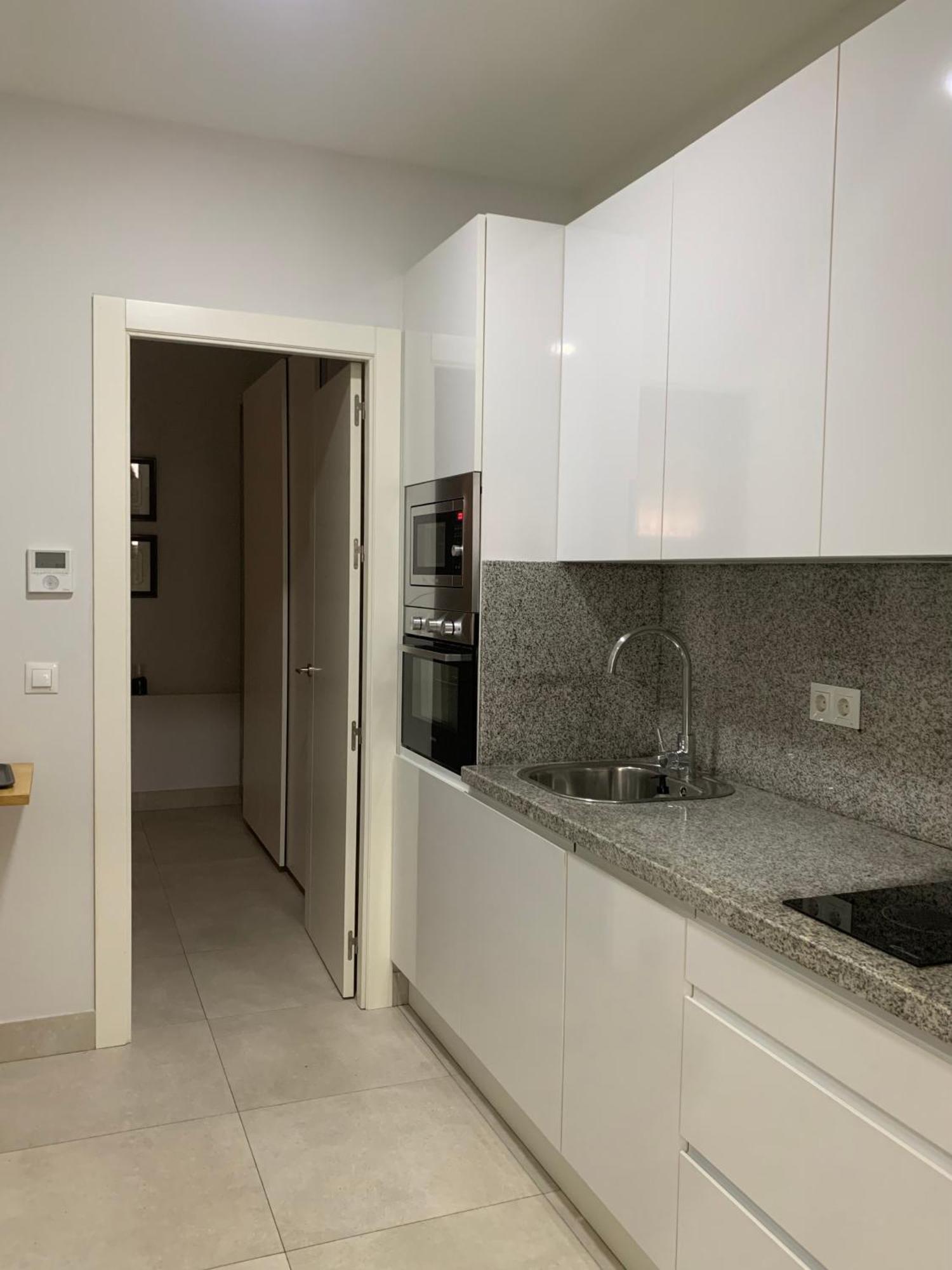 Apartamento Triana Moderno Sevilla Eksteriør bilde
