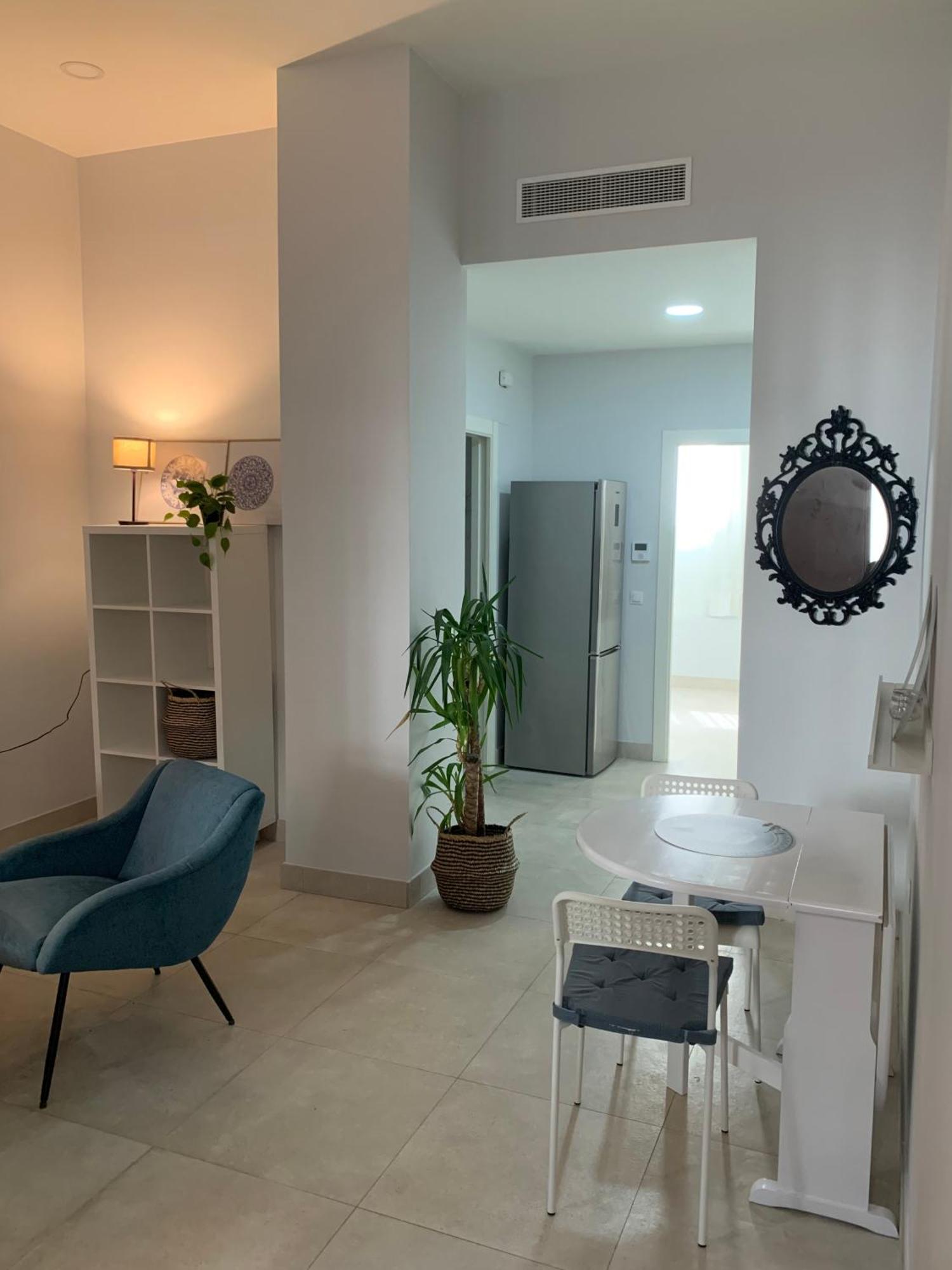 Apartamento Triana Moderno Sevilla Eksteriør bilde