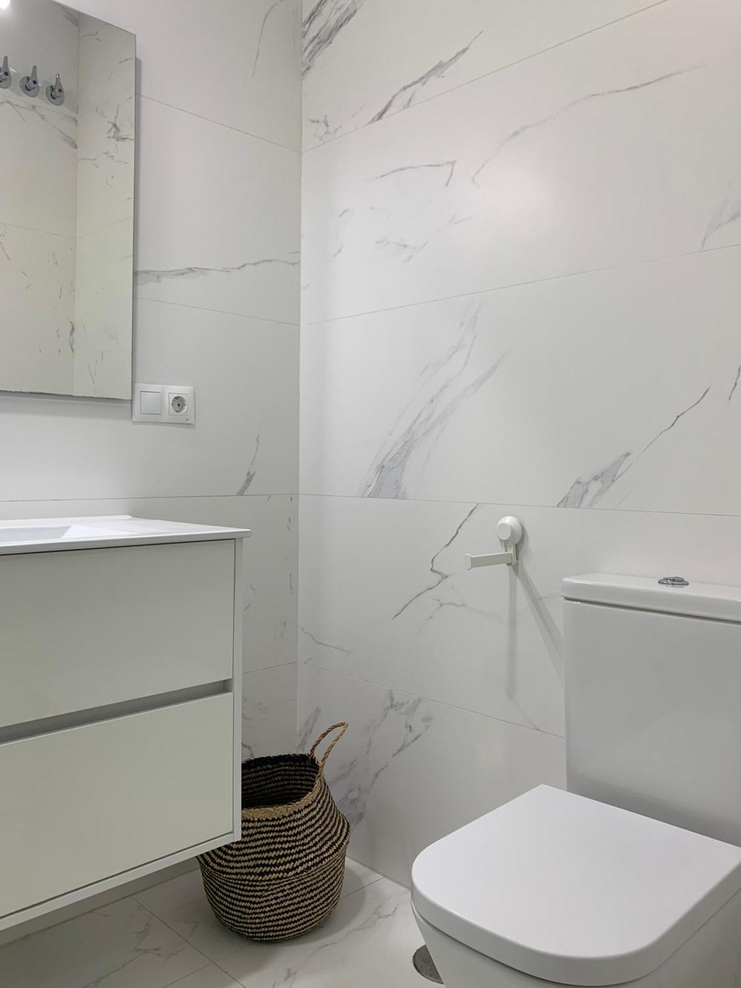 Apartamento Triana Moderno Sevilla Eksteriør bilde