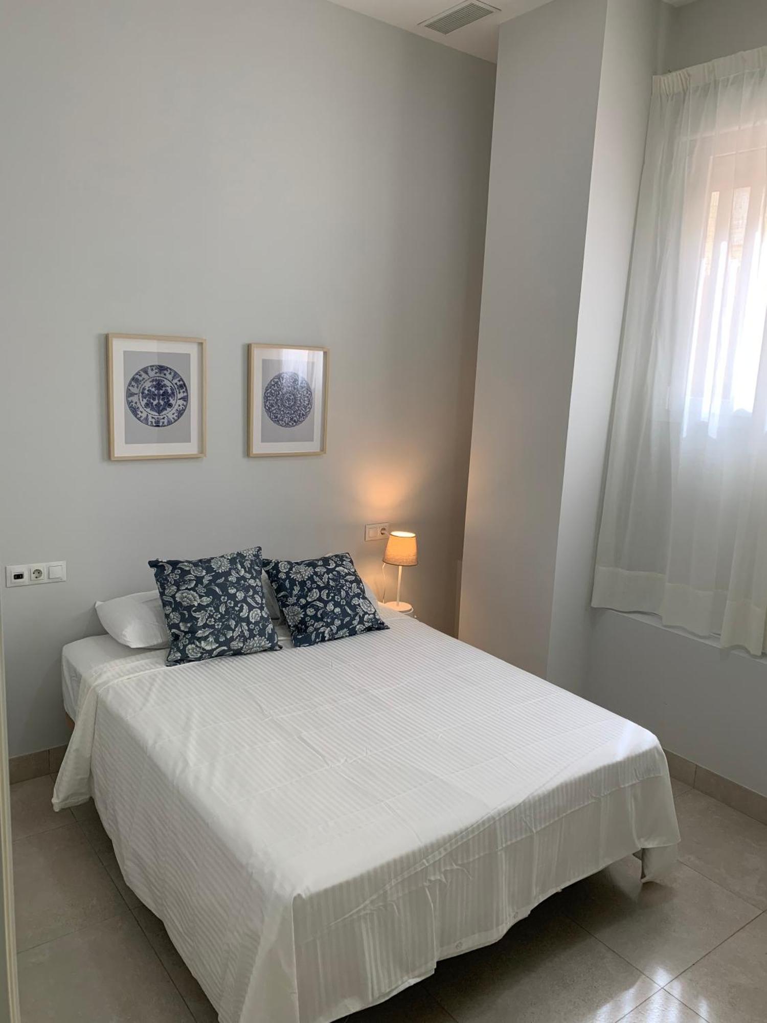 Apartamento Triana Moderno Sevilla Eksteriør bilde