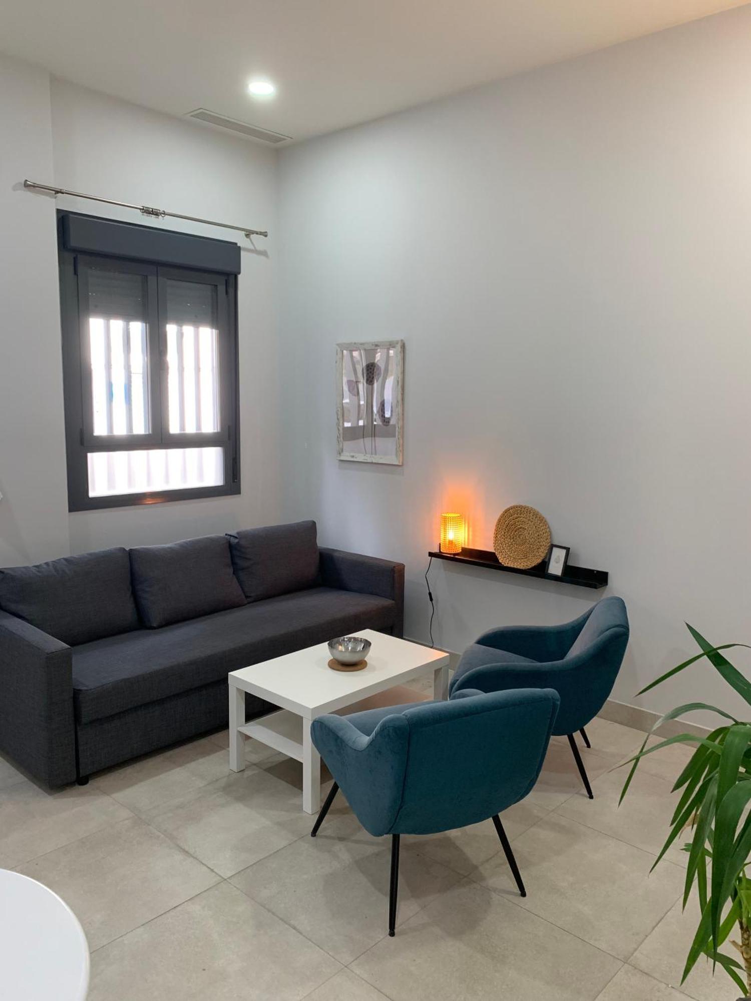 Apartamento Triana Moderno Sevilla Eksteriør bilde